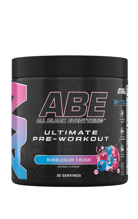 ABE All Black Everything