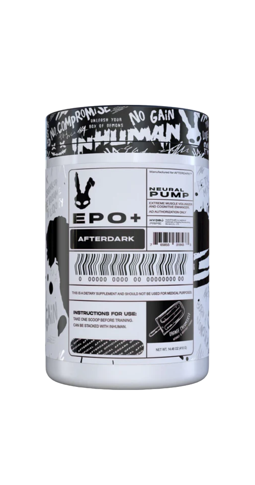AfterDark EPO+ Stim Free