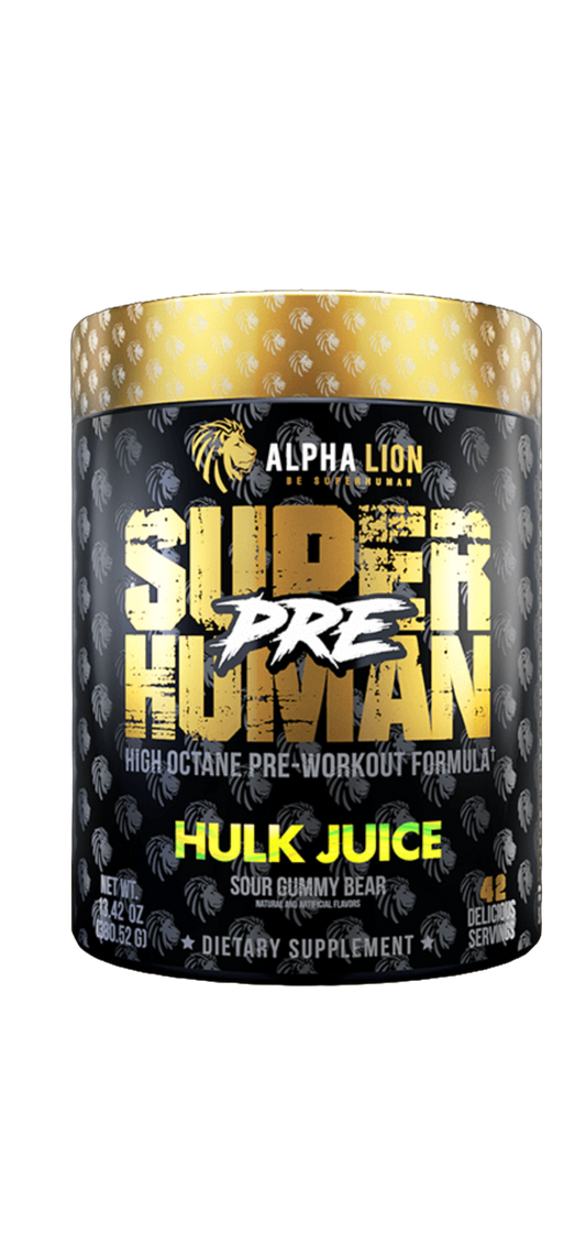 SuperHuman | 42 Servings
