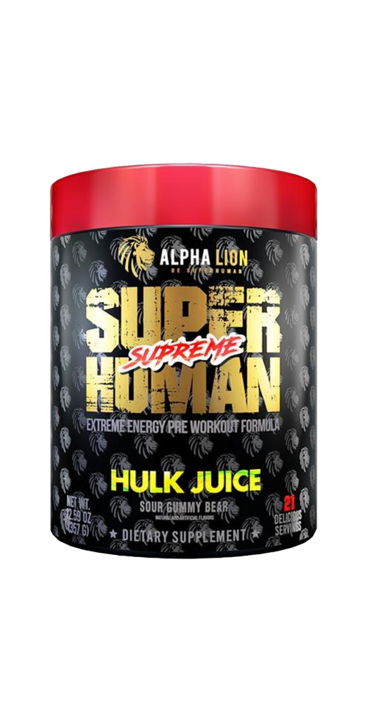 SuperHuman Supreme | 21 Servings