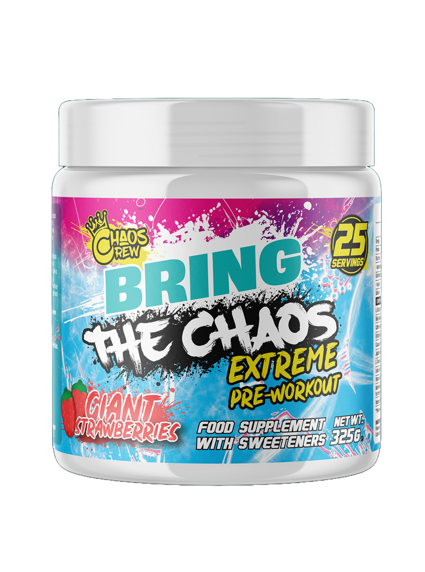 Bring the CHAOS Extreme V2