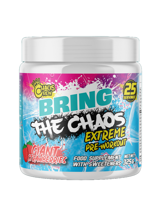 Bring the CHAOS Extreme V2