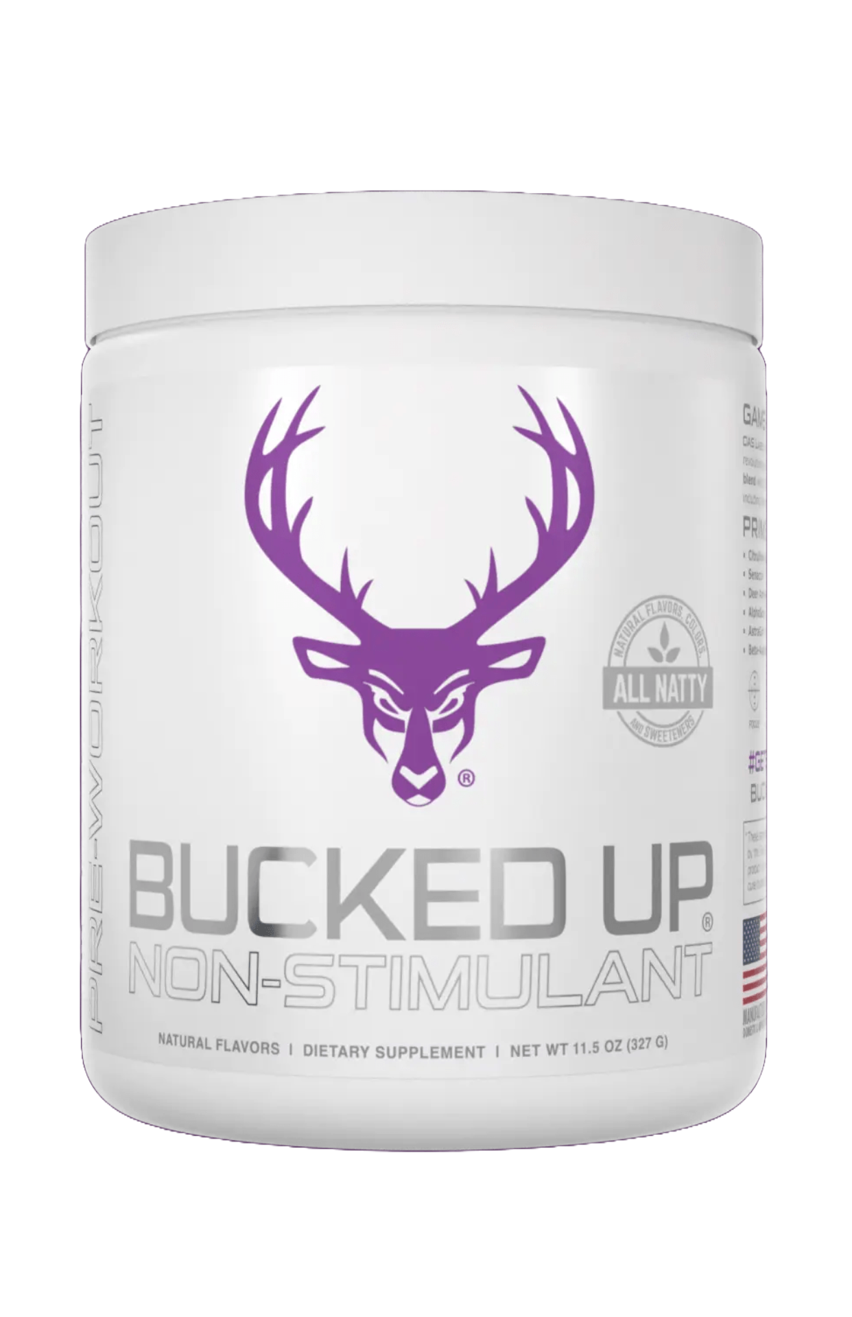 Bucked Up Non Stimulant