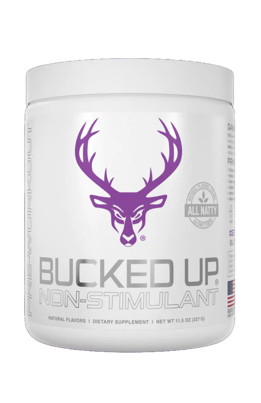 Bucked Up Non Stimulant