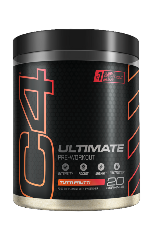 C4 Ultimate | 20 Servings