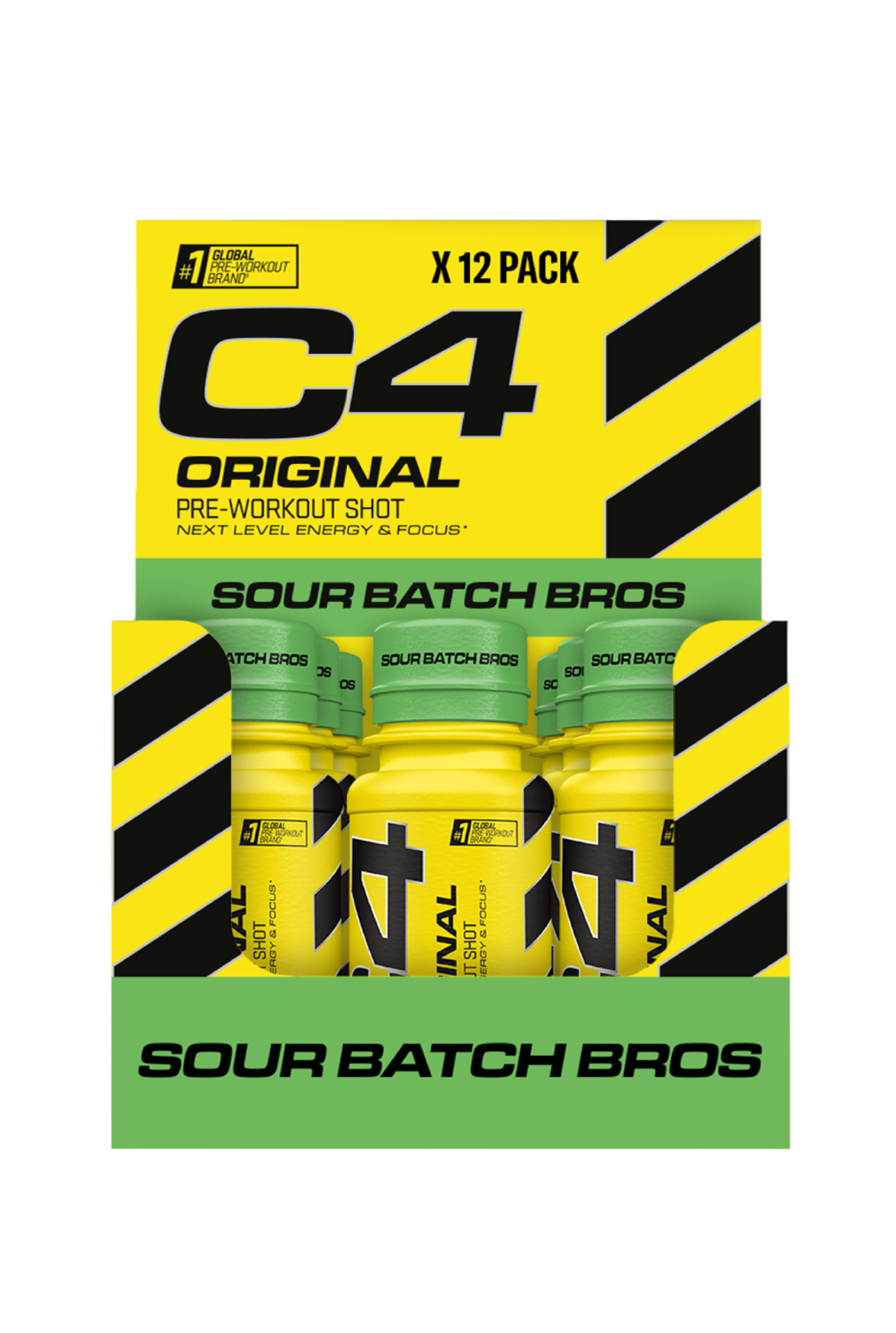 Cellucor C4 Original Shots