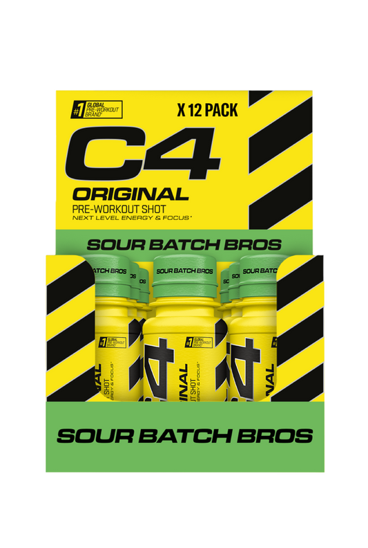 Cellucor C4 Original Shots