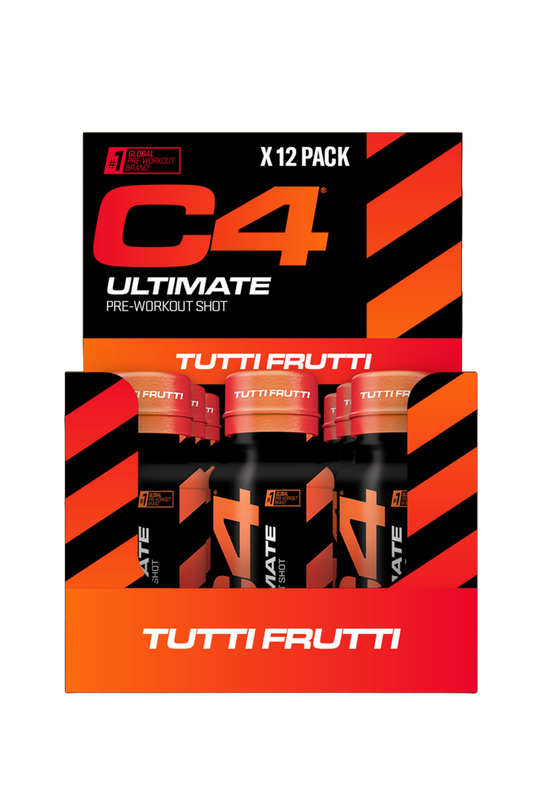 Cellucor C4 Ultimate Shots