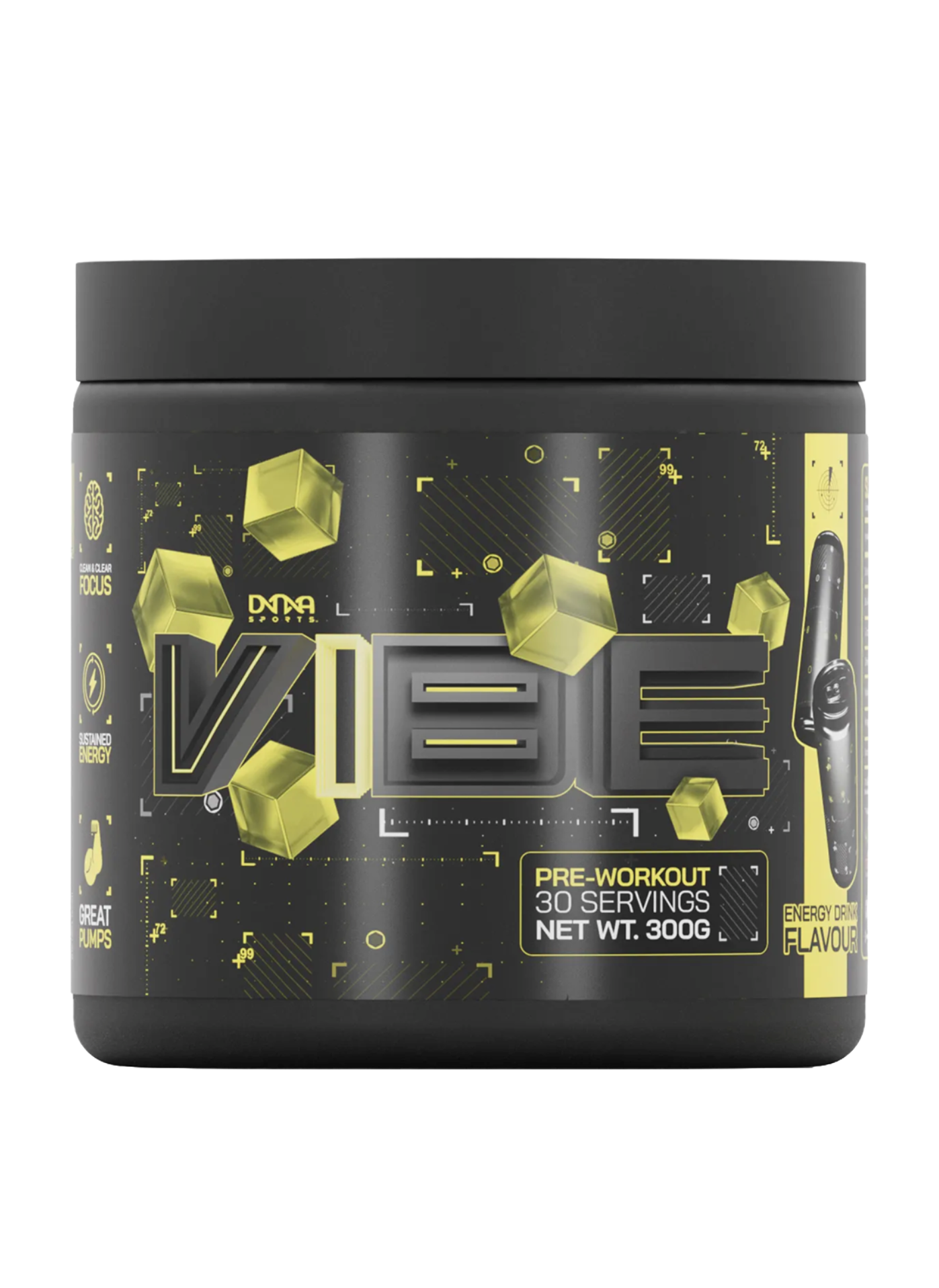 DNA Sports Vibe 300g