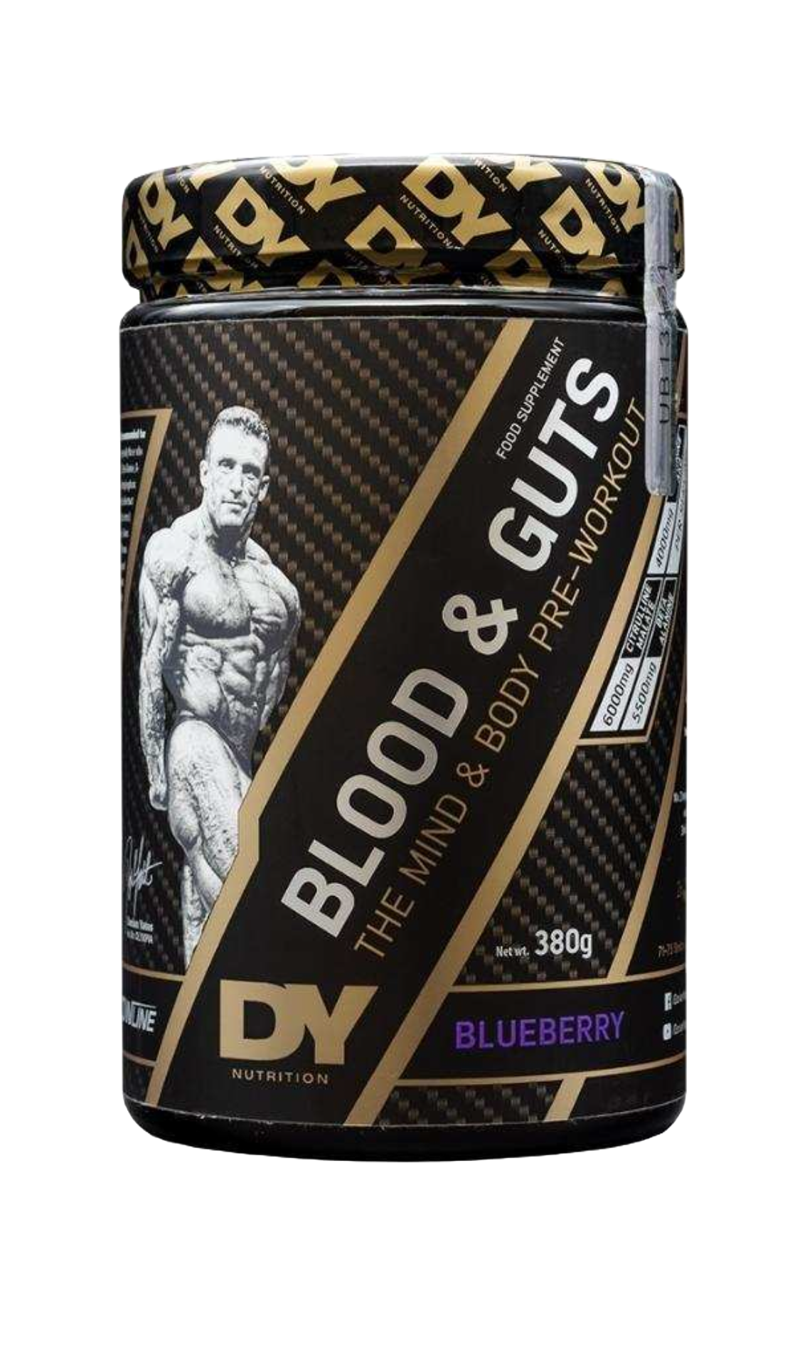 Blood and Guts 380g