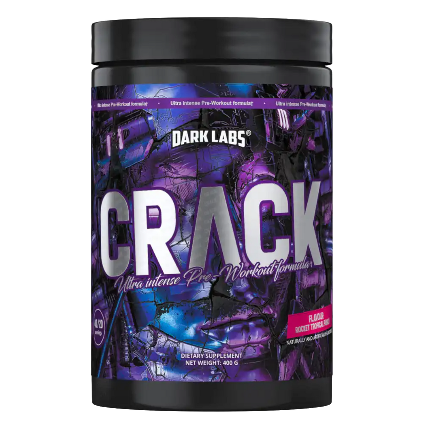 CRACK Purple Edition 400g