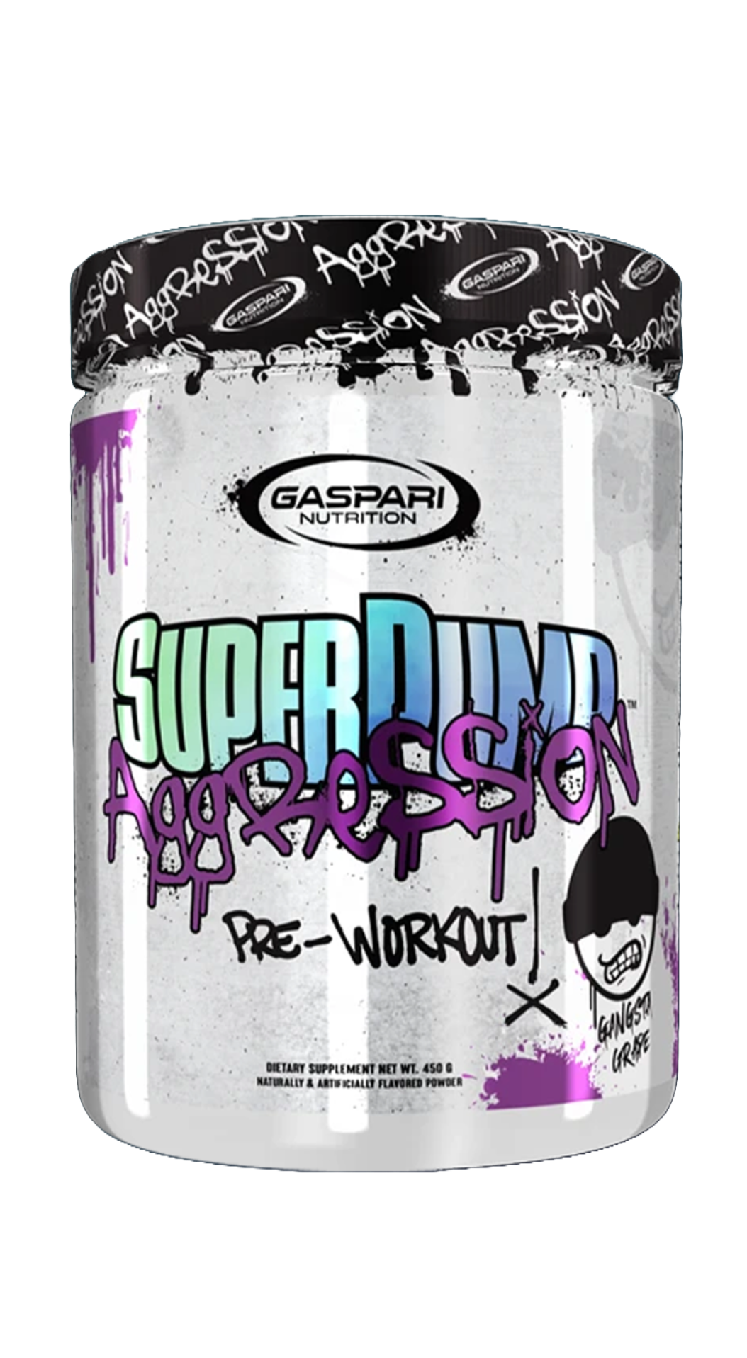 Superpump Aggression 450g