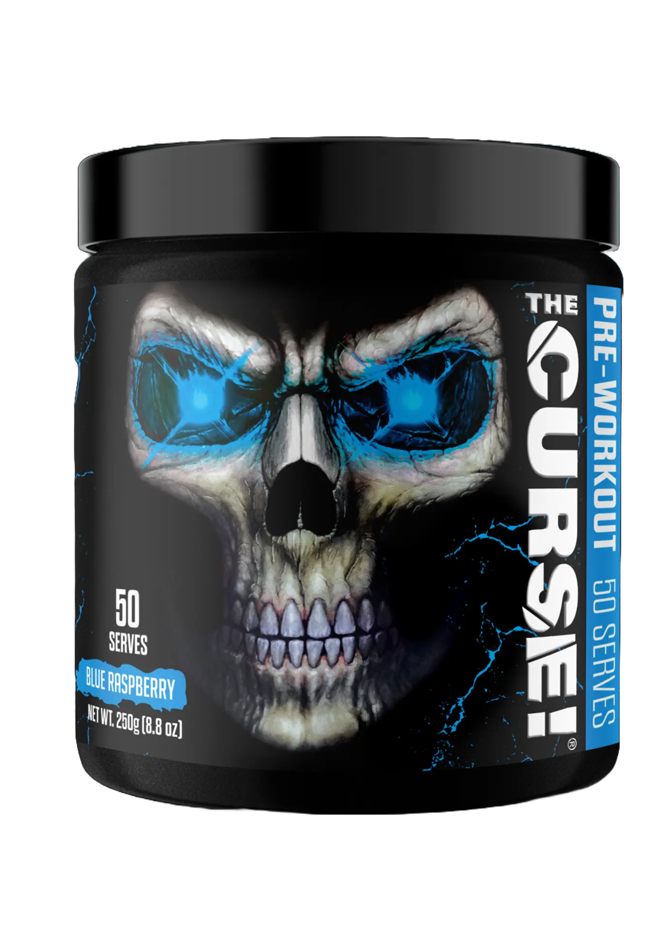 JNX The Curse 250g - The Pre-Workout Store