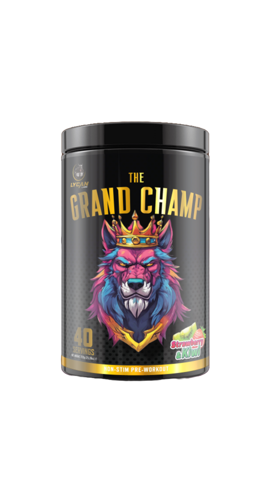 The Grand Champ 720g