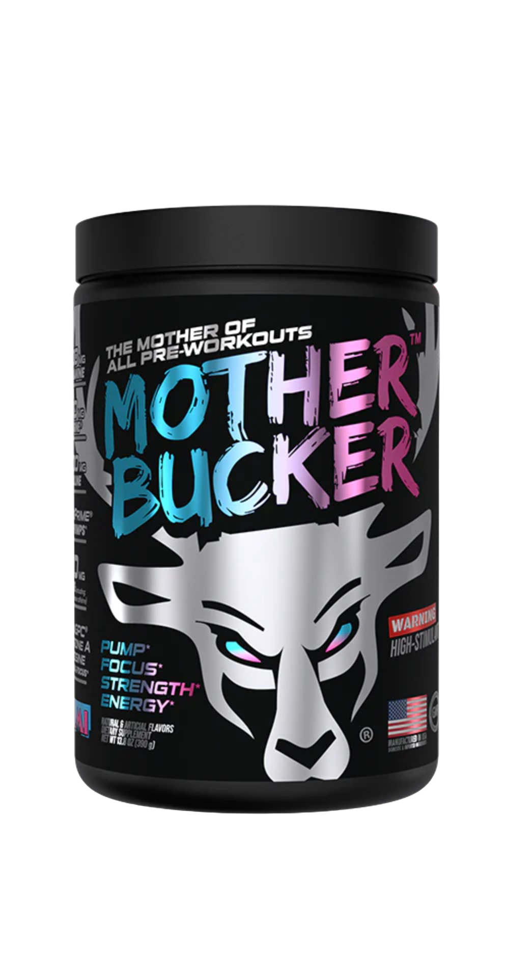 Bucked Up Mother Bucker