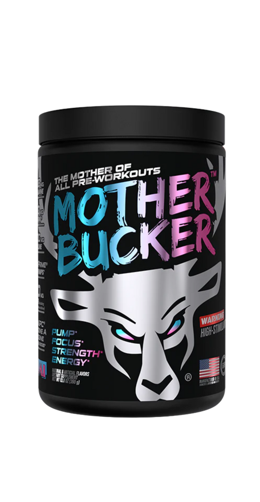 Bucked Up Mother Bucker