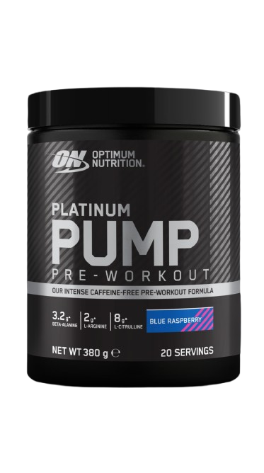 Platinum Pump 380g