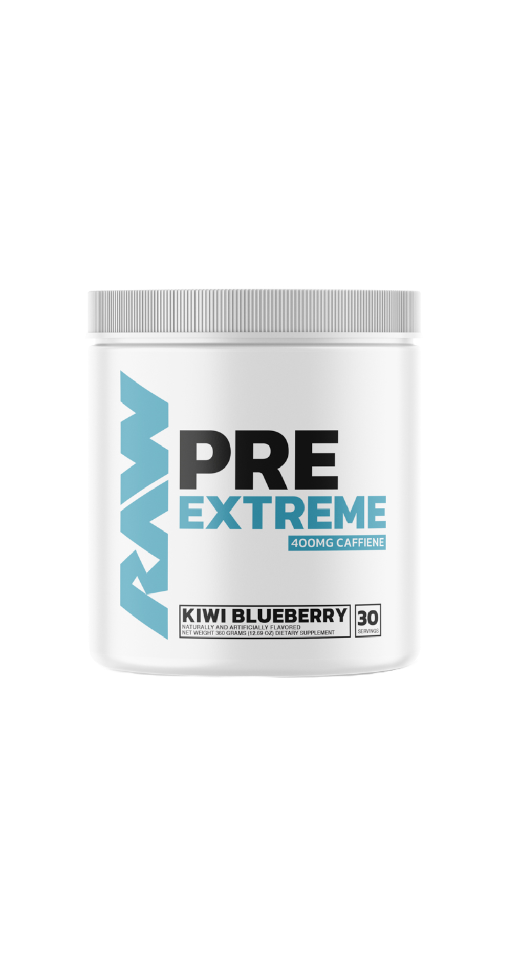 Raw Pre Extreme 360g
