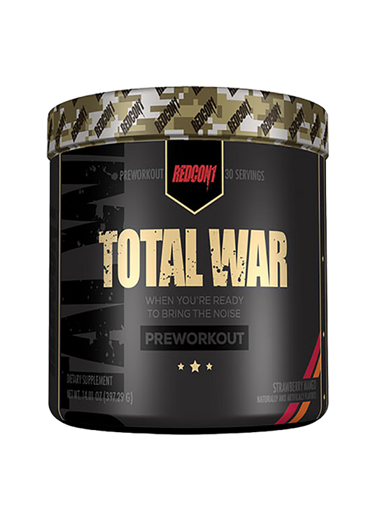 Total War 30 Servings