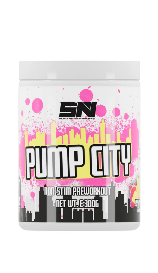 Pump City