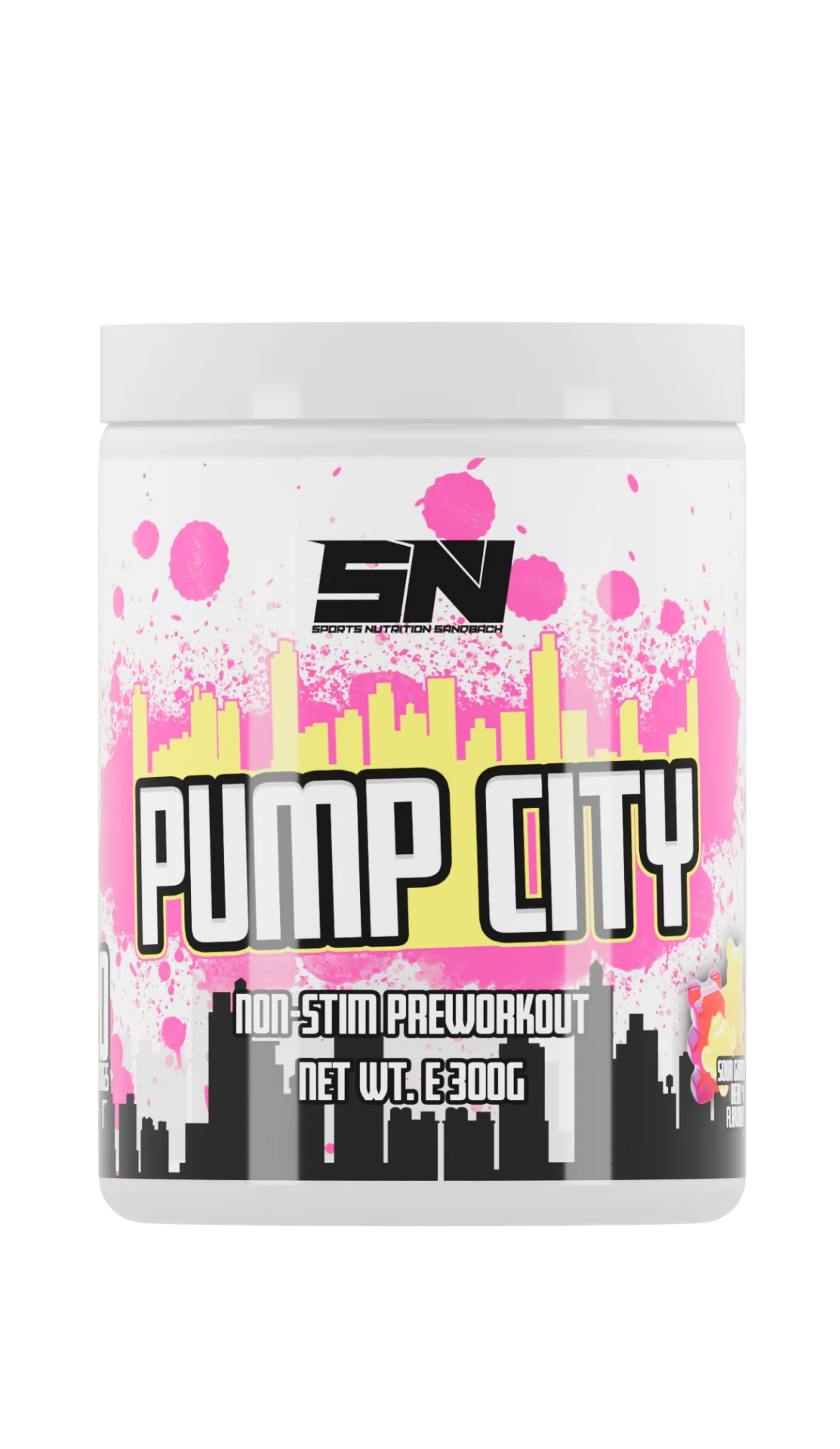 Pump City