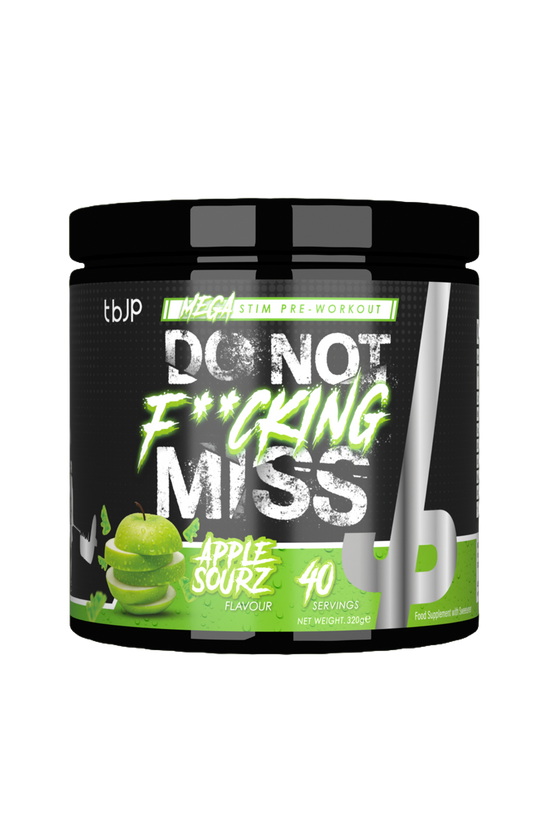 Trained by JP DNFM 320g