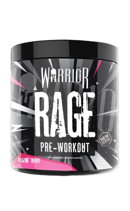 Warrior Rage 392g