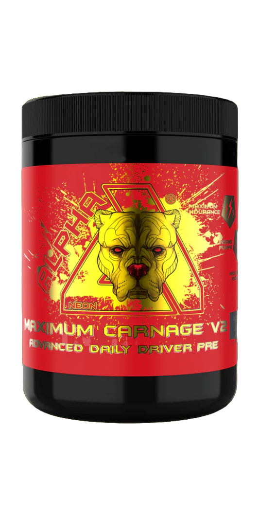 Maximum Carnage V2 | 25/50 Servings