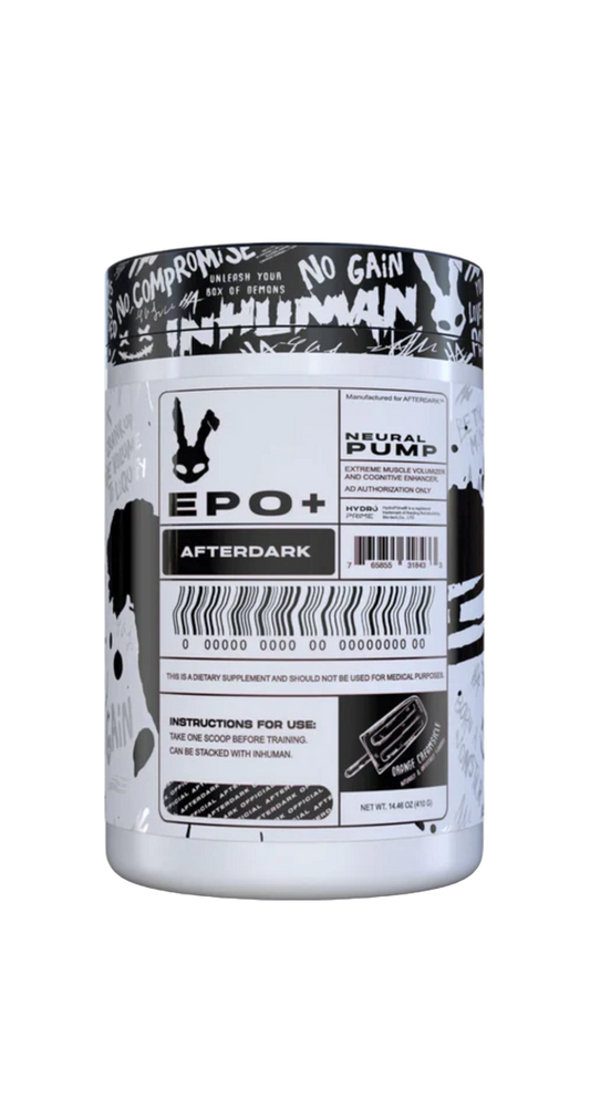 AfterDark EPO+ Stim Free