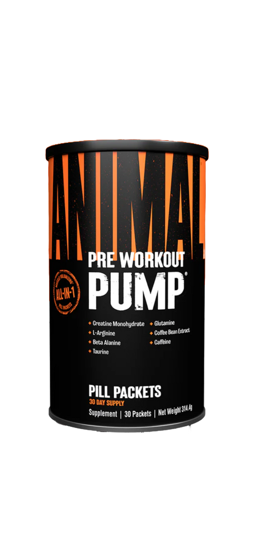 Animal Pump | 30 Packets