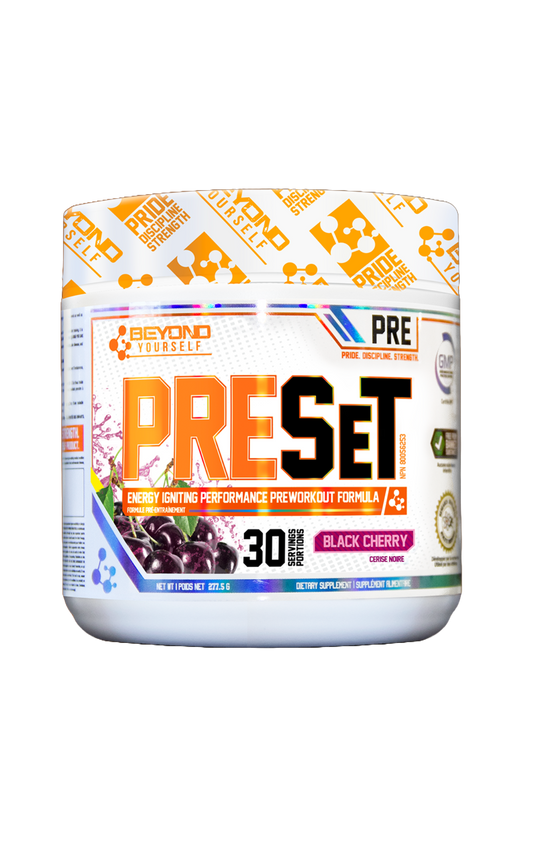 PRESet 277g