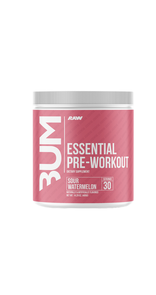 CBUM Raw Essential