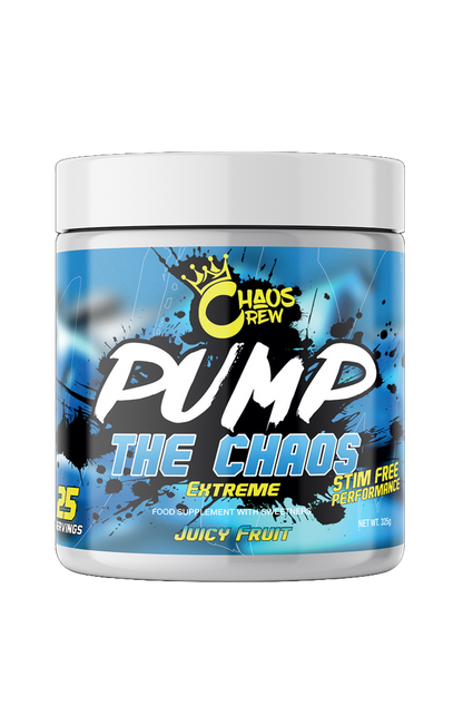 Pump The Chaos Extreme 325g