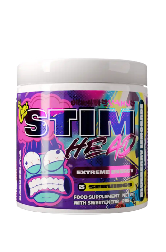 Stim Head 205g