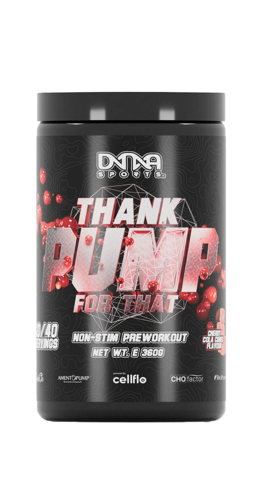 Thank PUMP For That 360g