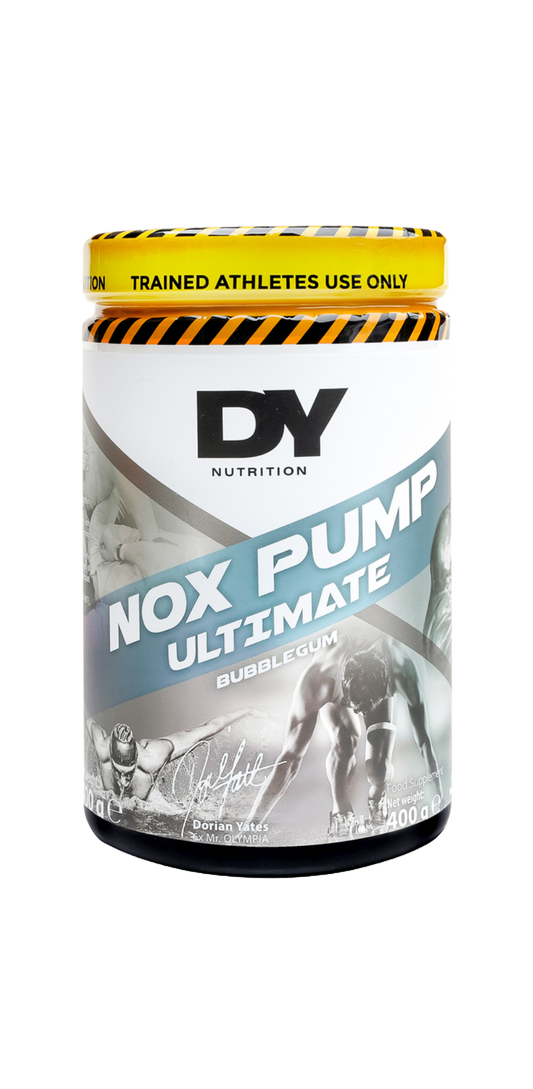 Dorian Yates NOX Pump 400g