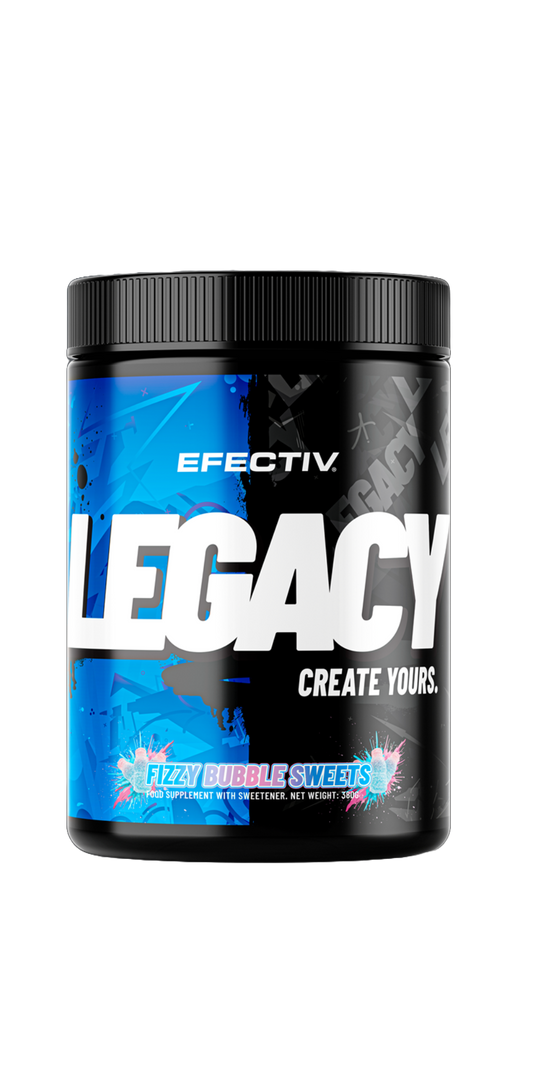Efectiv Nutrition Legacy 380g