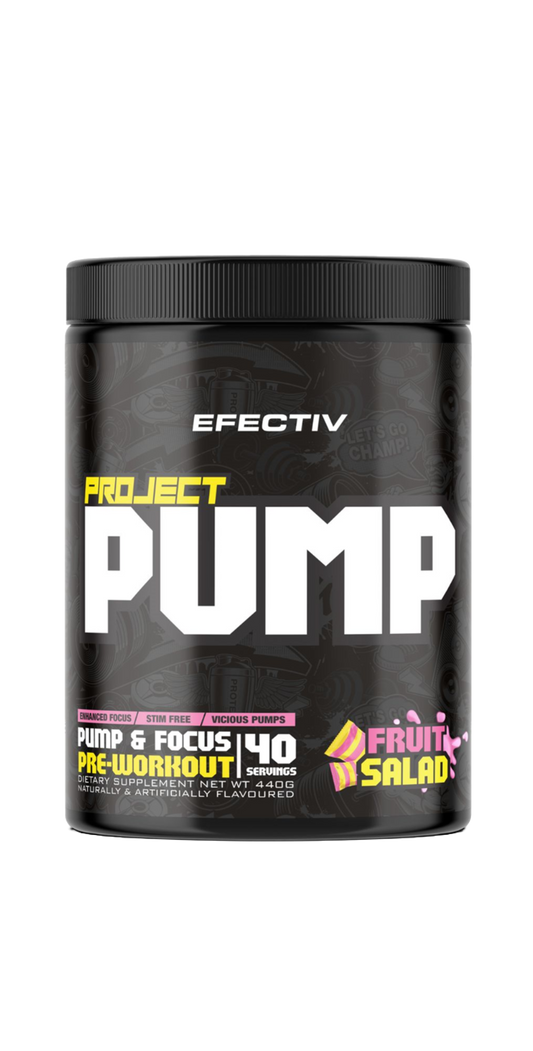 Project Pump 440g