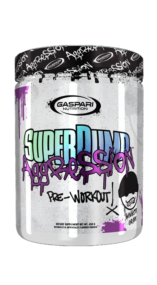Superpump Aggression 450g