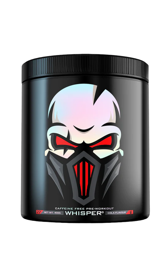 Whisper 400g