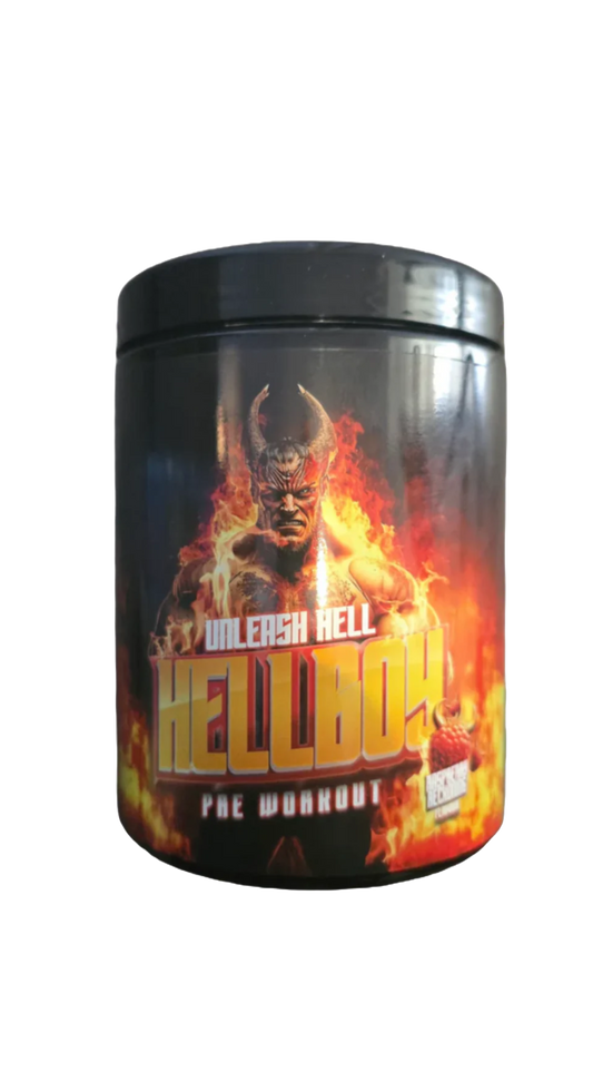 Hellboy