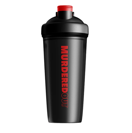 Murdered Out Official Shaker