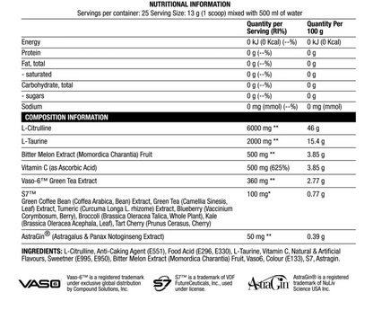 Pump The Chaos Extreme 325g
