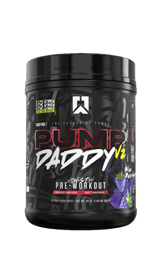 Pump Daddy V2