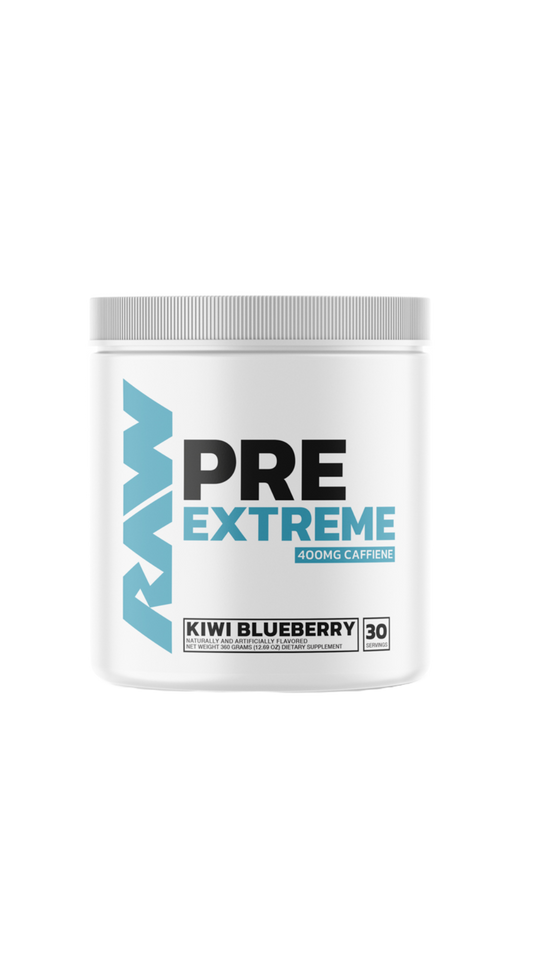 Raw Pre Extreme 360g