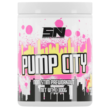 Pump City