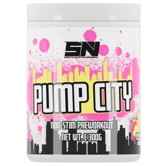 Pump City
