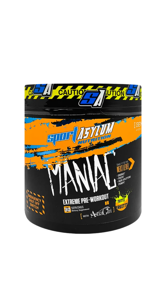 Maniac Extreme